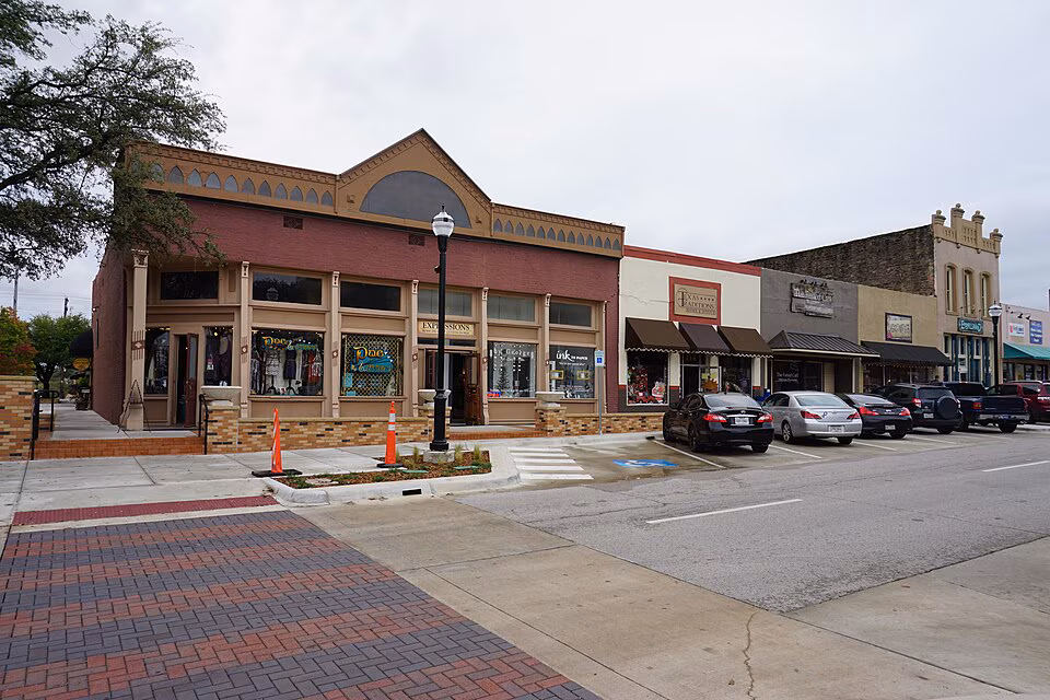Digital Marketing Built for Rockwall's Lakefront Economy