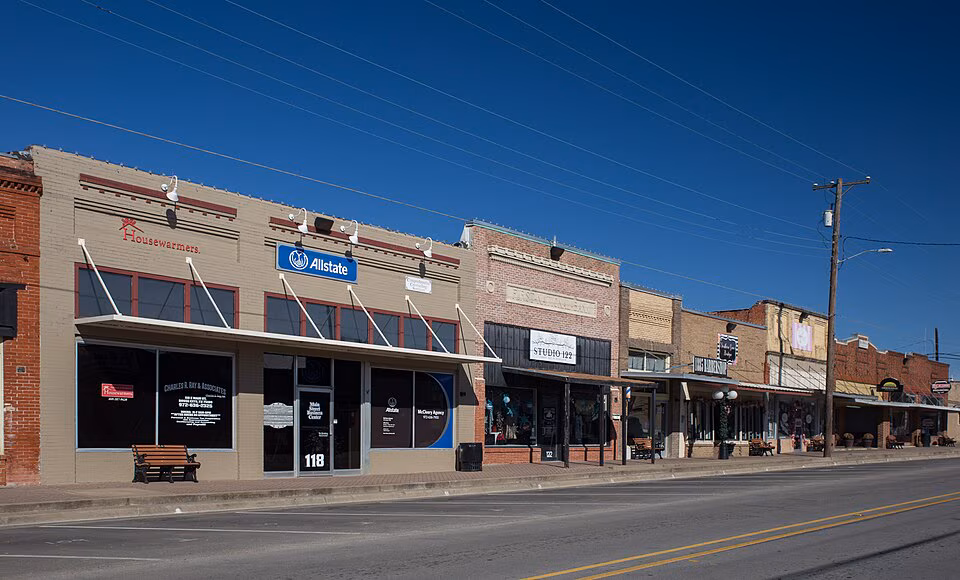 Royse City Marketing Services for a Fast-Growing Community